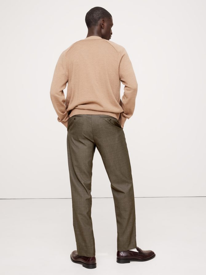 Signature Italian Rustico Suit Pant - Image 8