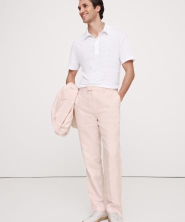 Linen Suit Pant