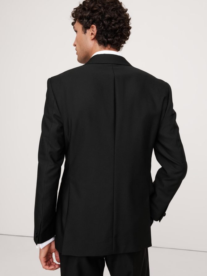 Barathea Italian Tuxedo Jacket - Image 2