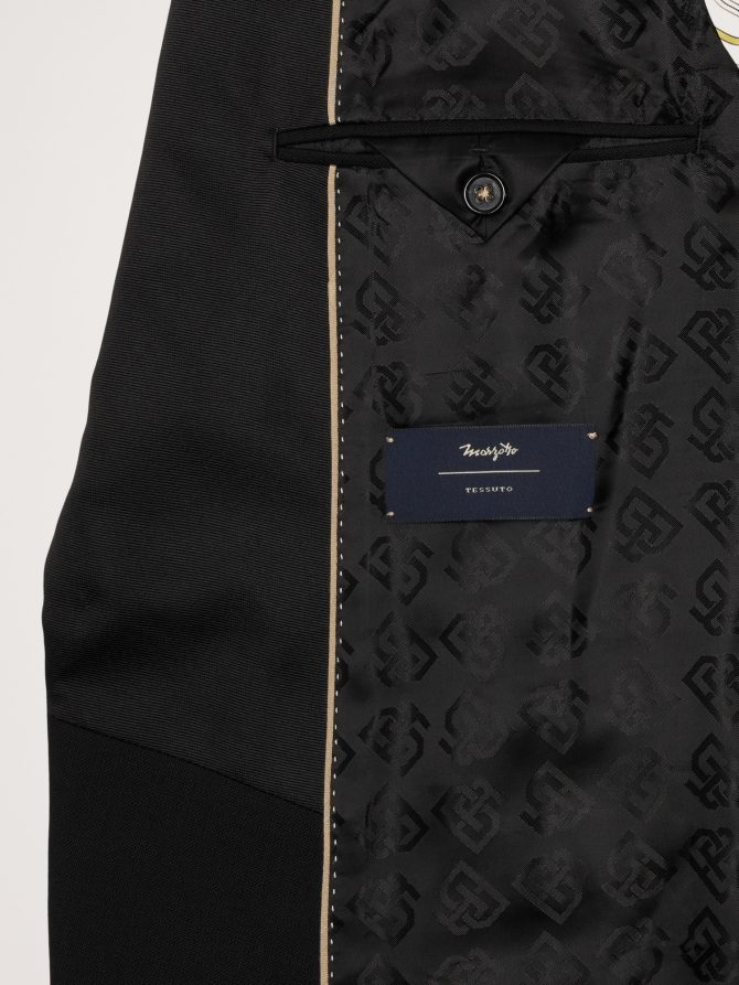 Barathea Italian Tuxedo Jacket - Image 5