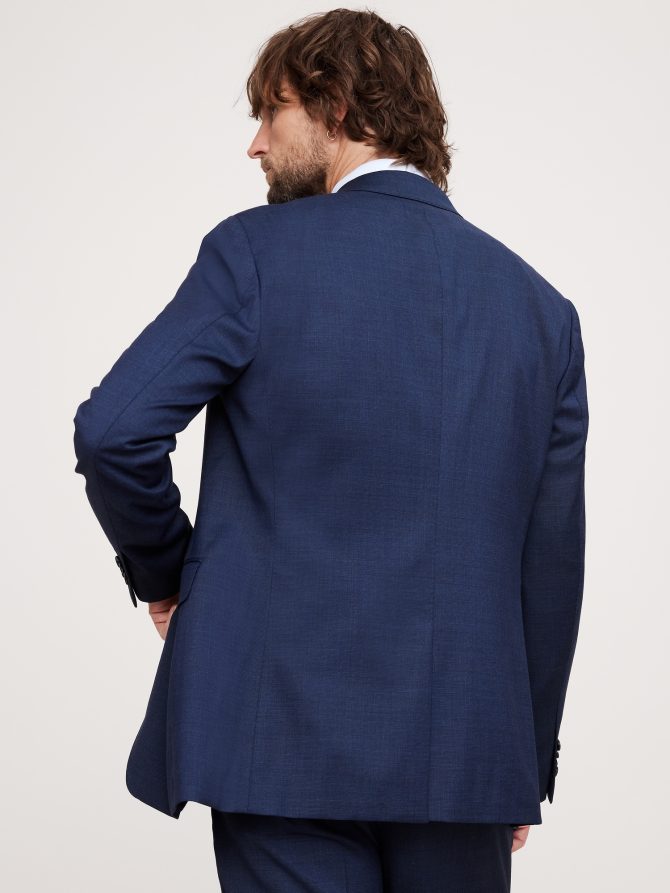 Signature Italian Nailhead Suit Jacket - Image 2