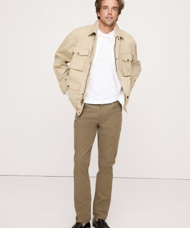 SLIM TRAVELER PANT