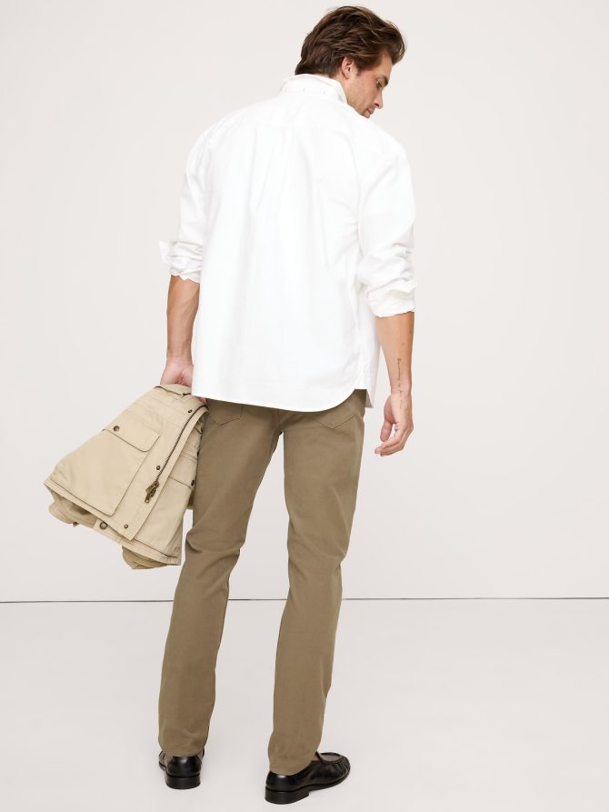 SLIM TRAVELER PANT - Image 2