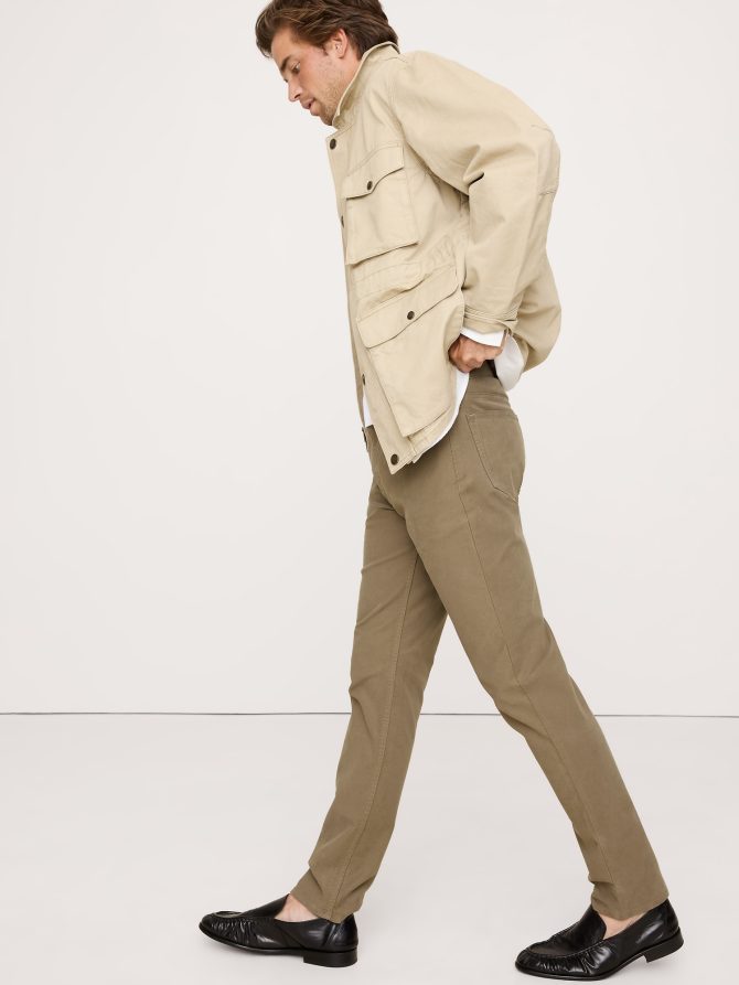 SLIM TRAVELER PANT - Image 3
