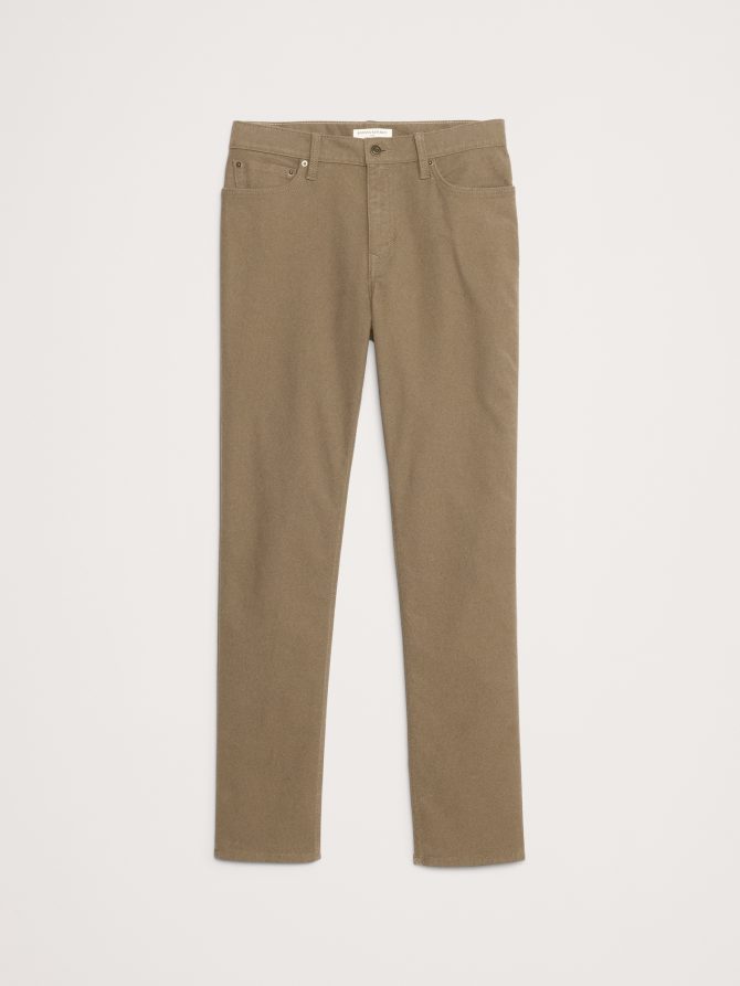SLIM TRAVELER PANT - Image 4