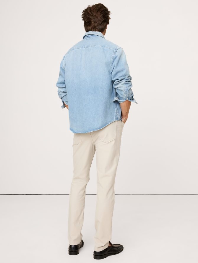 SLIM TRAVELER PANT - Image 5