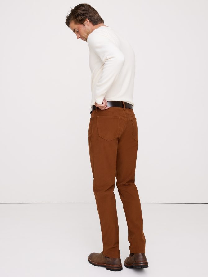SLIM TRAVELER PANT - Image 8