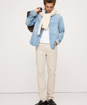 SLIM TRAVELER PANT