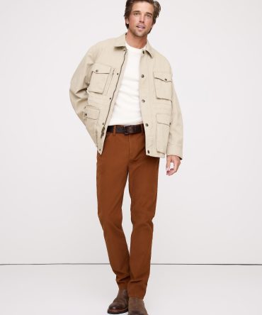 SLIM TRAVELER PANT