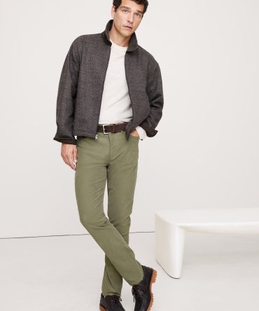 SLIM TRAVELER PANT