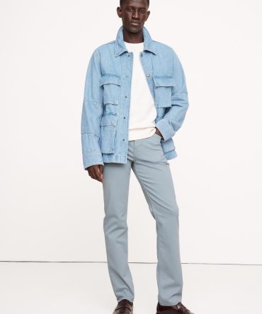 Slim Traveler Pant
