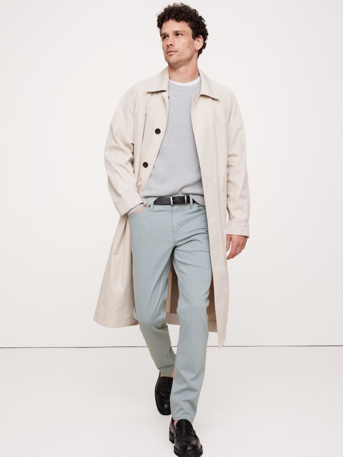 Athletic Traveler Pant