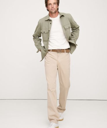 Straight Traveler Pant