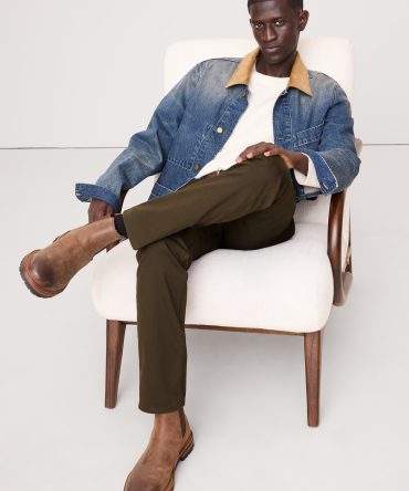 Slim Traveler Pant