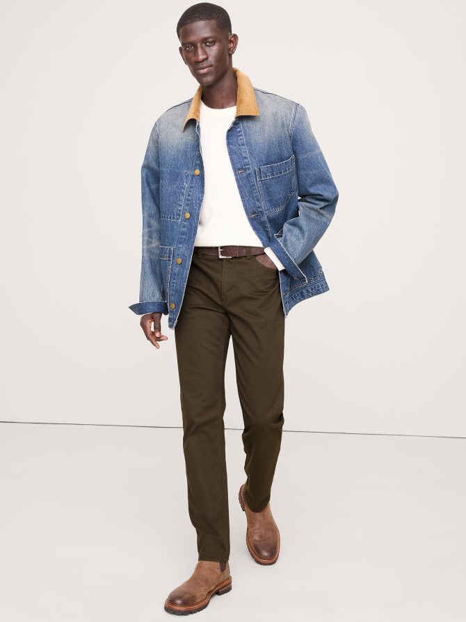 Slim Traveler Pant - Image 3