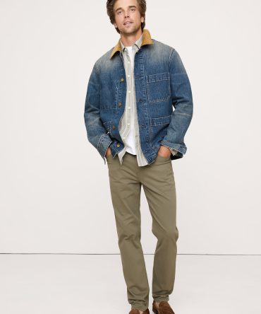 Slim Traveler Pant