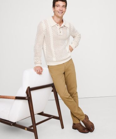 Slim Traveler Pant