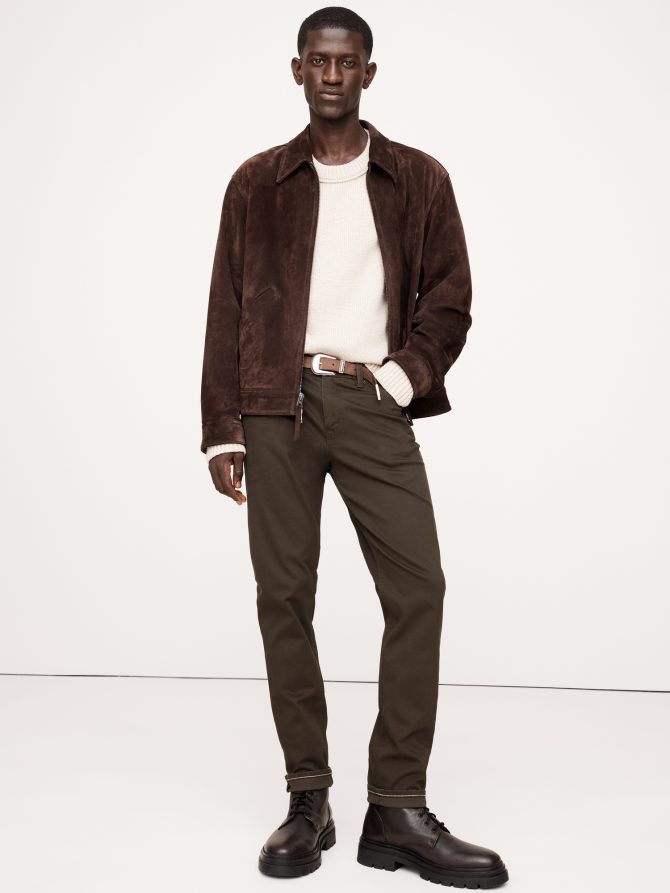 Skinny Traveler Pant 2.0
