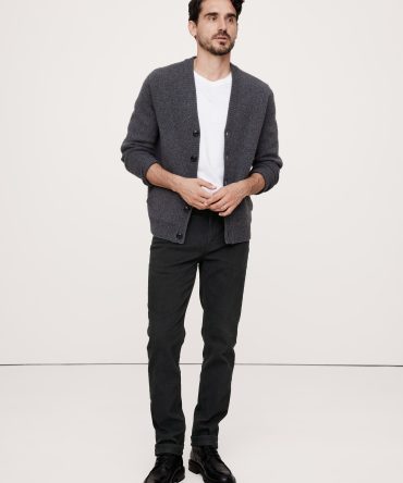 Slim Brushed Traveler Pant