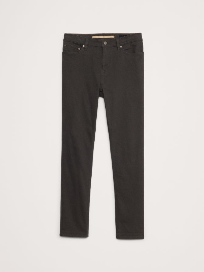 Slim Brushed Traveler Pant - Image 5