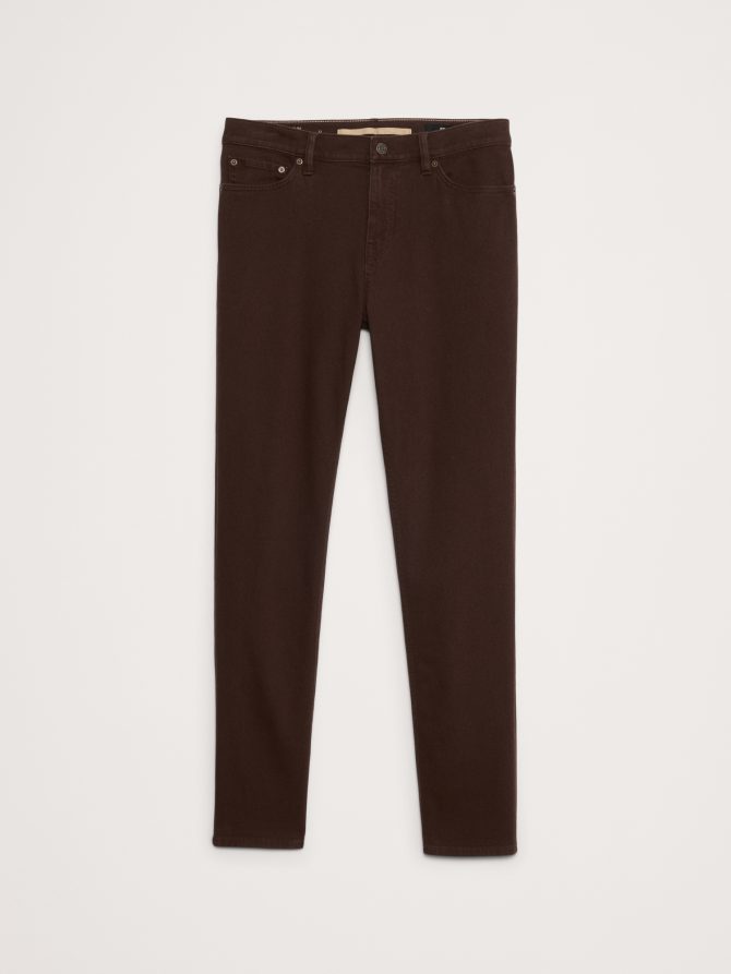 Slim Brushed Traveler Pant - Image 7