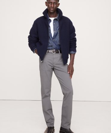 Slim Traveler Pant