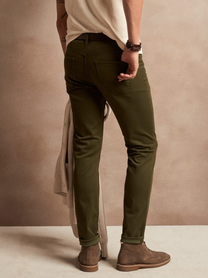 Skinny Traveler Pant 2.0 - Image 5
