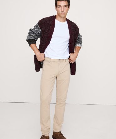 Slim Traveler Pant