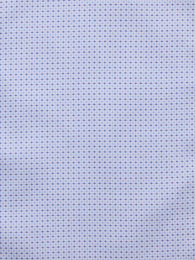 Standard-Fit Wrinkle-Resistant Dress Shirt - Image 4