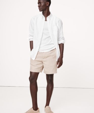 7" Linen Short