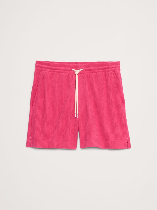 5" Ribbed Terry Short - Image 4