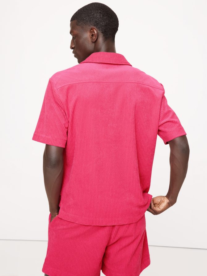 5" Ribbed Terry Short - Image 5