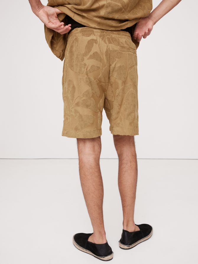 7" Terry Pull-On Short - Image 2