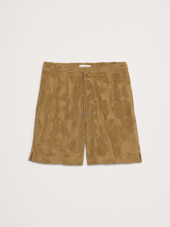 7" Terry Pull-On Short - Image 4