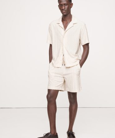 7" Terry Pull-On Short