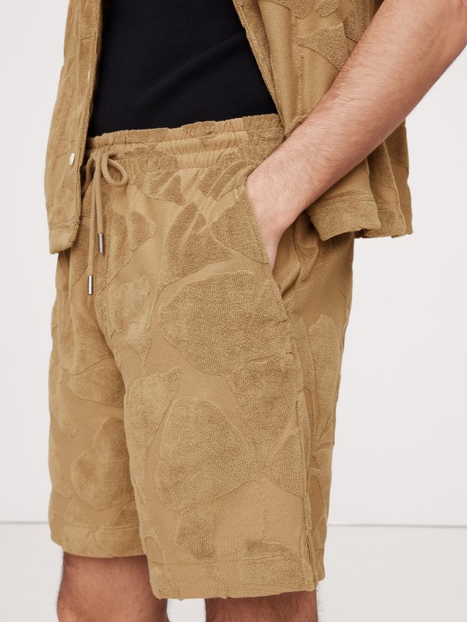 7" Terry Pull-On Short - Image 4
