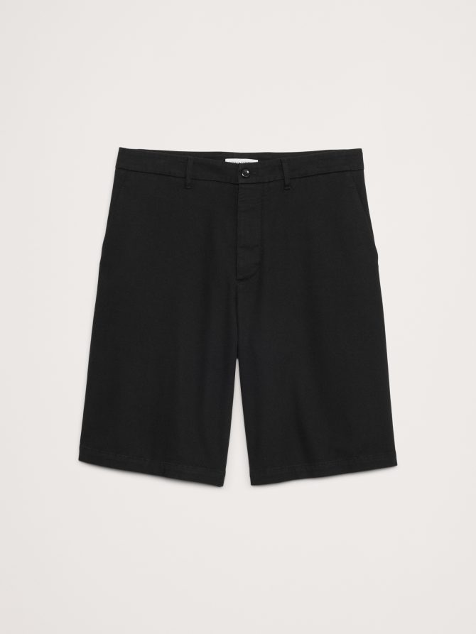 The White Lotus 11" Loose Italian Stretch Chino Short