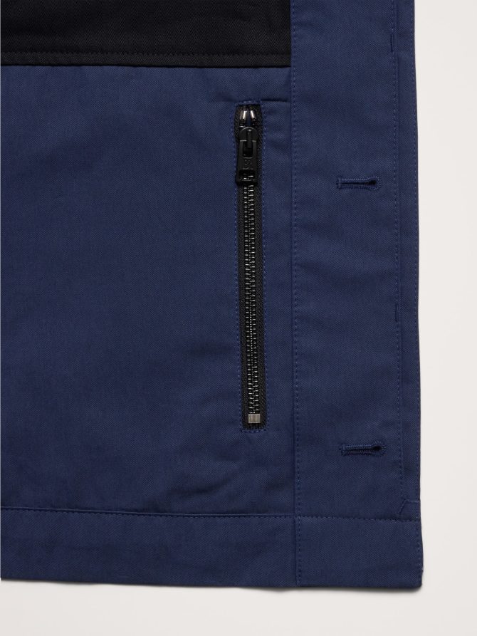 Water-Resistant Shirt Jacket - Image 6