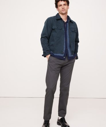 Twill Mechanic's Jacket