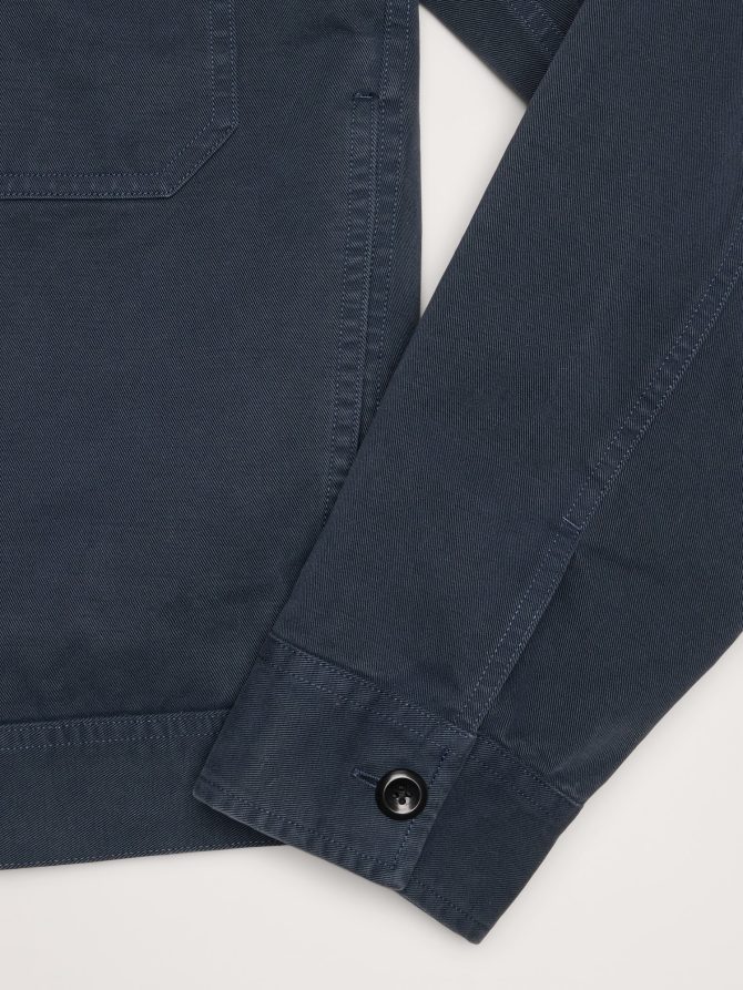 Twill Mechanic's Jacket - Image 6