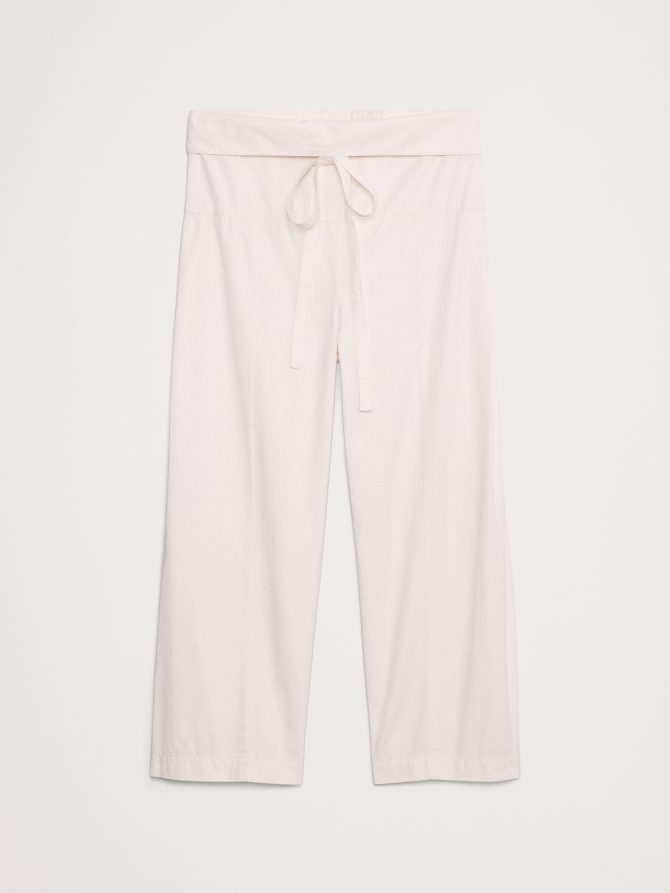 The White Lotus Oversized Fisherman Pant - Image 6