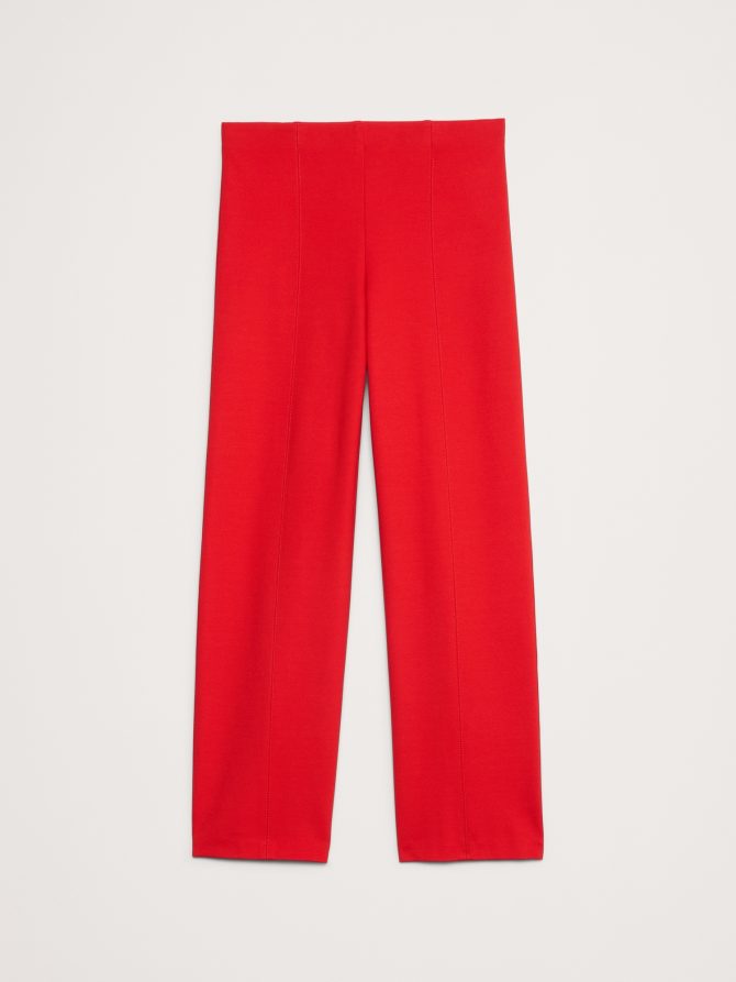 Straight Everywhere Ponte Ankle Pant - Image 4