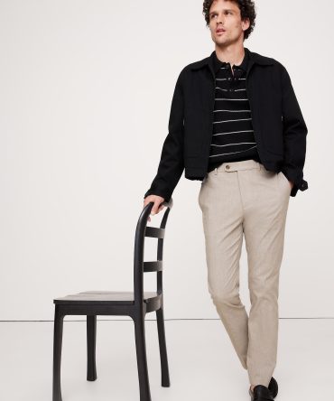 Slim Wrinkle-Resistant Dress Pant