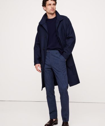 Slim Wrinkle-Resistant Dress Pant
