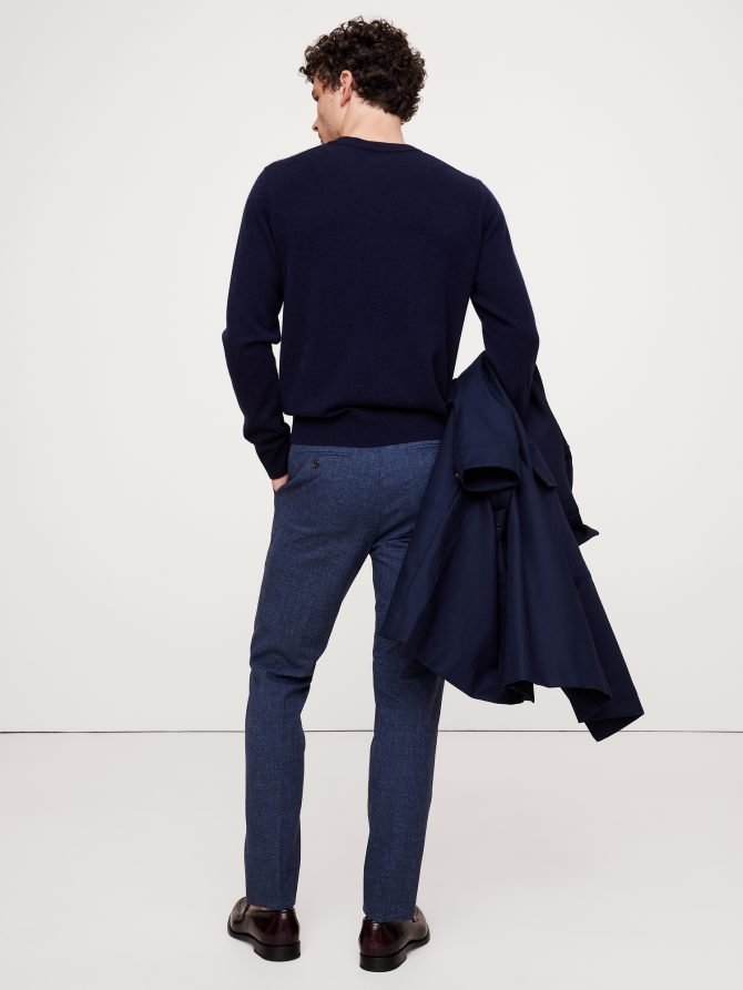 Slim Wrinkle-Resistant Dress Pant - Image 2