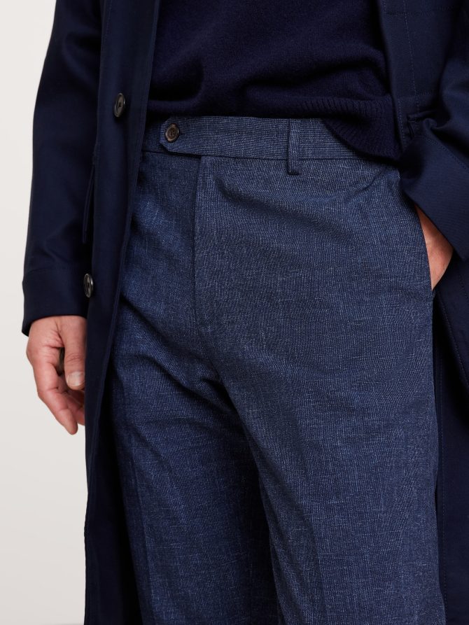 Slim Wrinkle-Resistant Dress Pant - Image 3