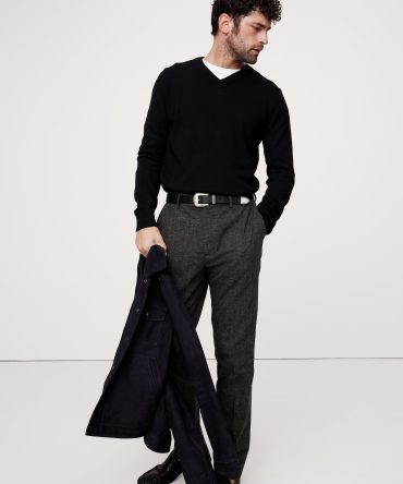 Slim Wrinkle-Resistant Dress Pant