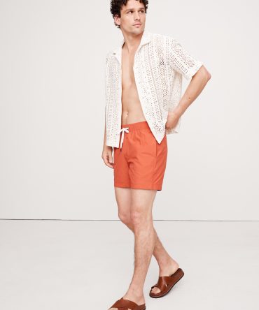 Charles 5" Swim Trunk by Onia