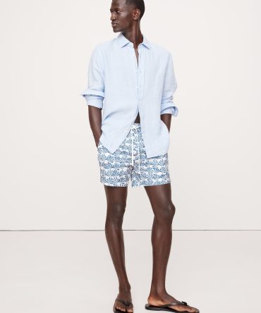 Charles 5" Swim Trunk by Onia