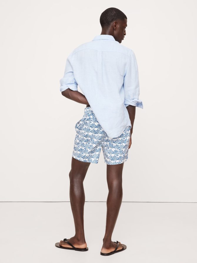 Charles 5" Swim Trunk by Onia - Image 2